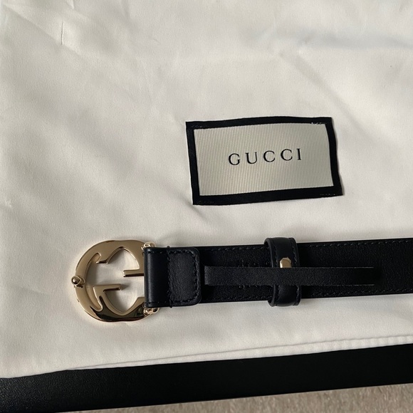 **GUCCI GG BELT** - Picture 5 of 12